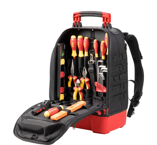 Tool backpacks