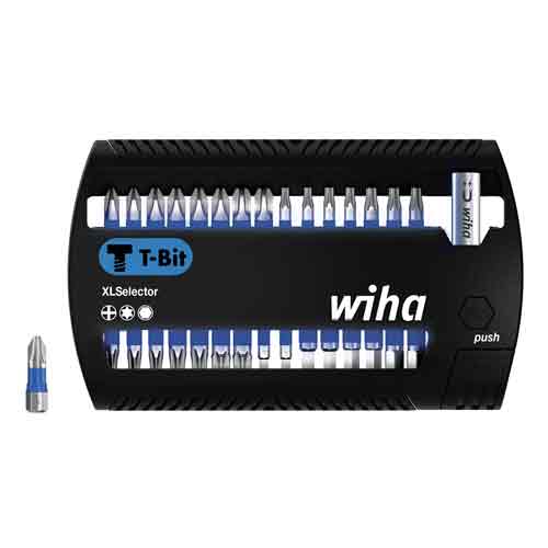 Wiha XL Selector T and Y Bits