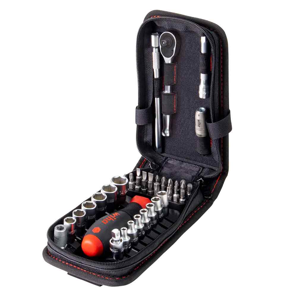 Tool sets for mechanics