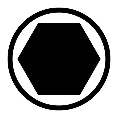 Innensechskant