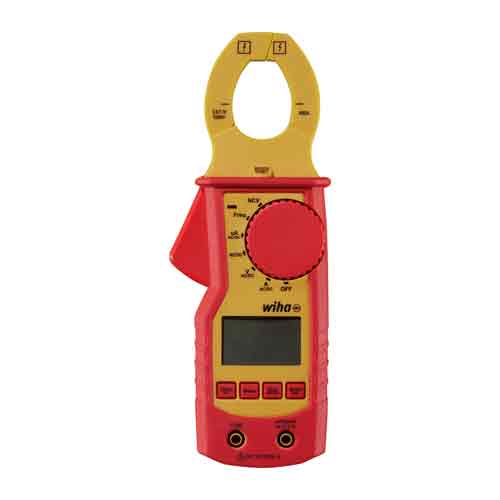 Clamp meters