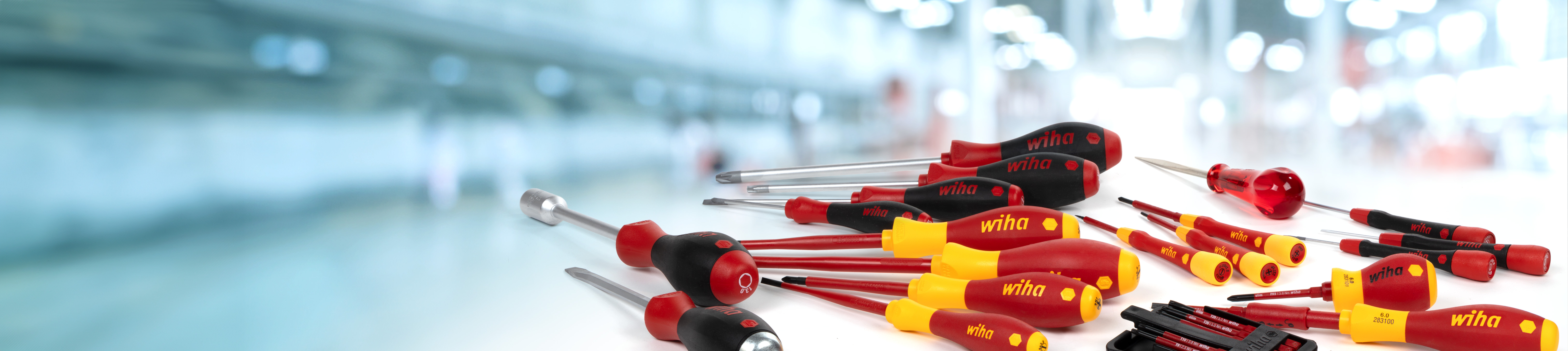 Screwdrivers