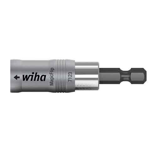 Wiha bit holders and adapters