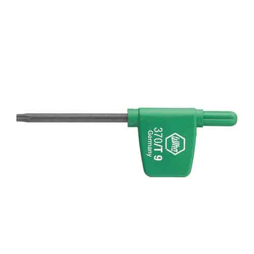Wiha flag and key handle