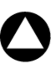 Triangular heads